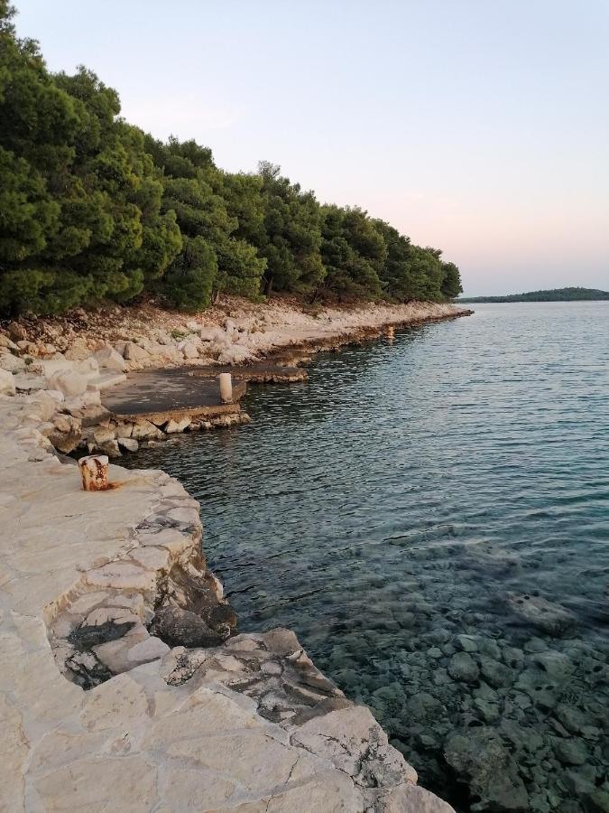 Apartments By The Sea Drage, Biograd - 19189 Pakostane Ngoại thất bức ảnh