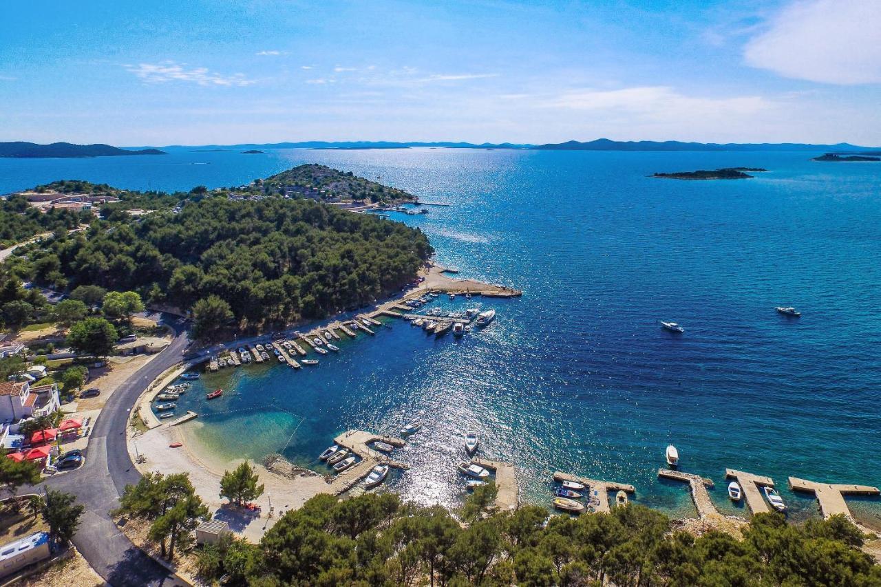 Apartments By The Sea Drage, Biograd - 19189 Pakostane Ngoại thất bức ảnh