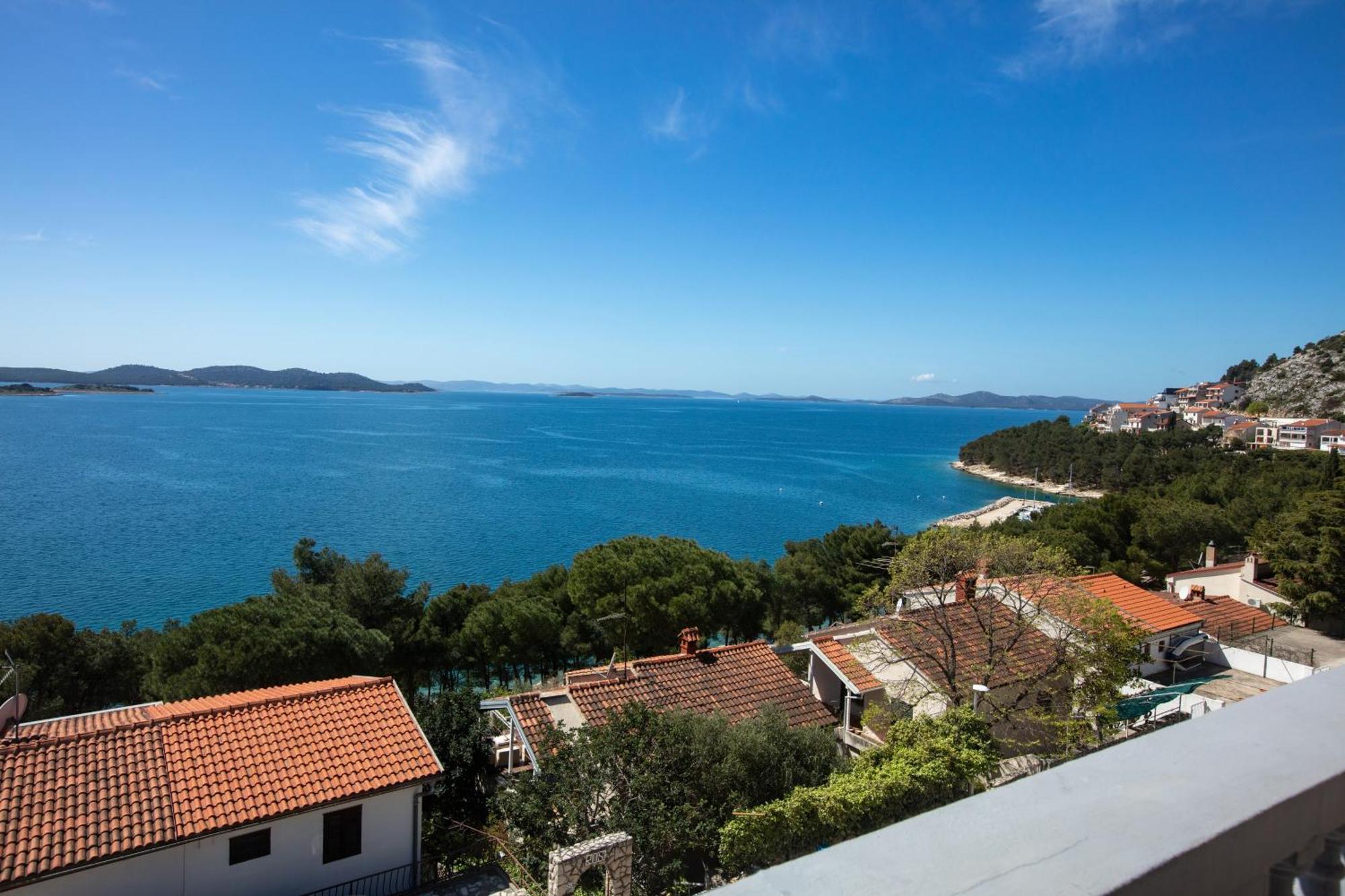 Apartments By The Sea Drage, Biograd - 19189 Pakostane Ngoại thất bức ảnh