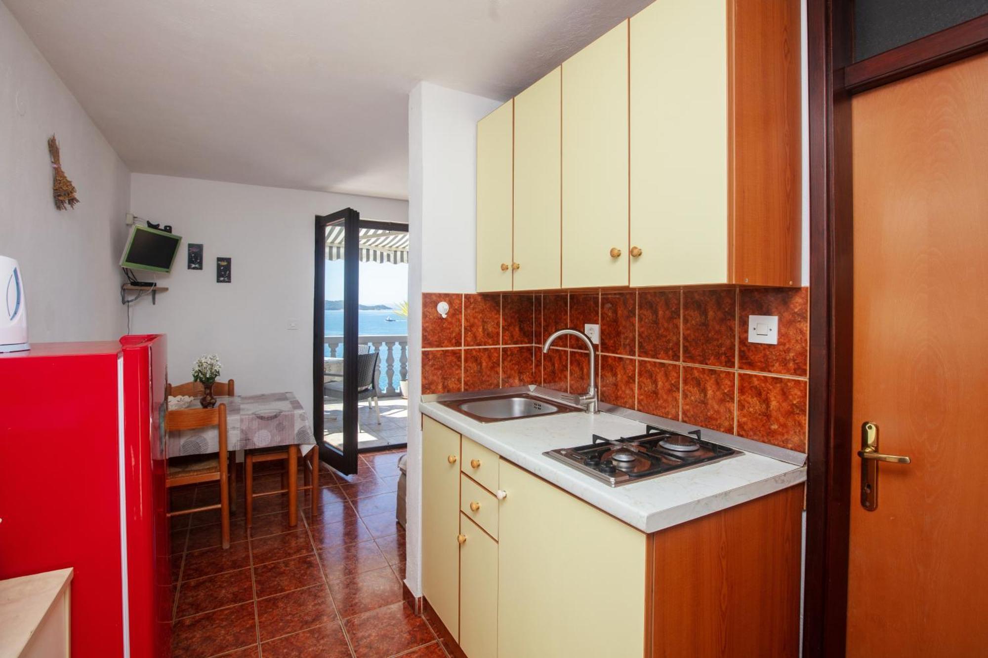 Apartments By The Sea Drage, Biograd - 19189 Pakostane Ngoại thất bức ảnh