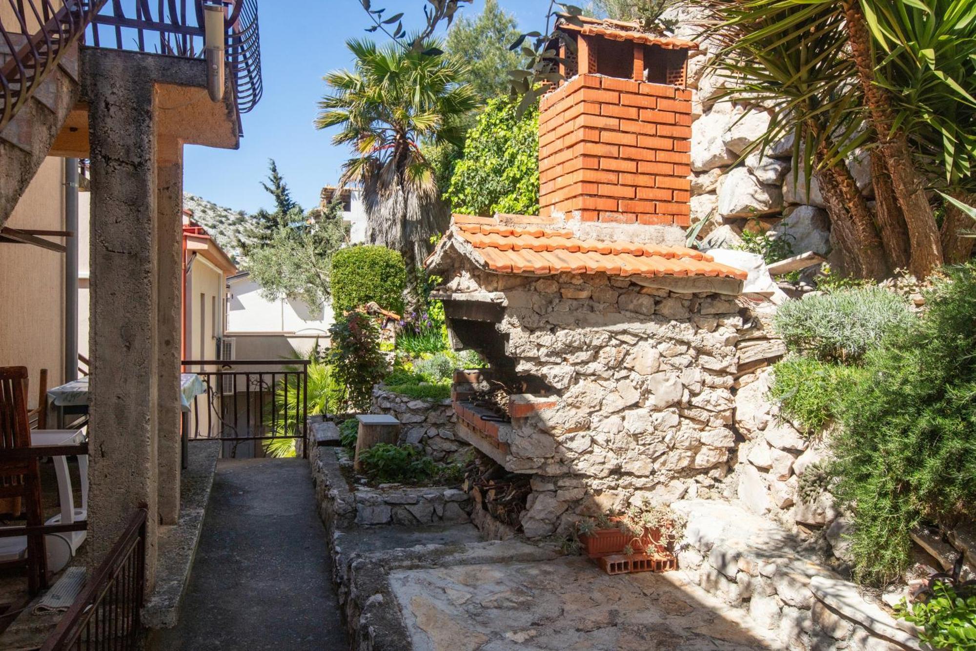 Apartments By The Sea Drage, Biograd - 19189 Pakostane Ngoại thất bức ảnh