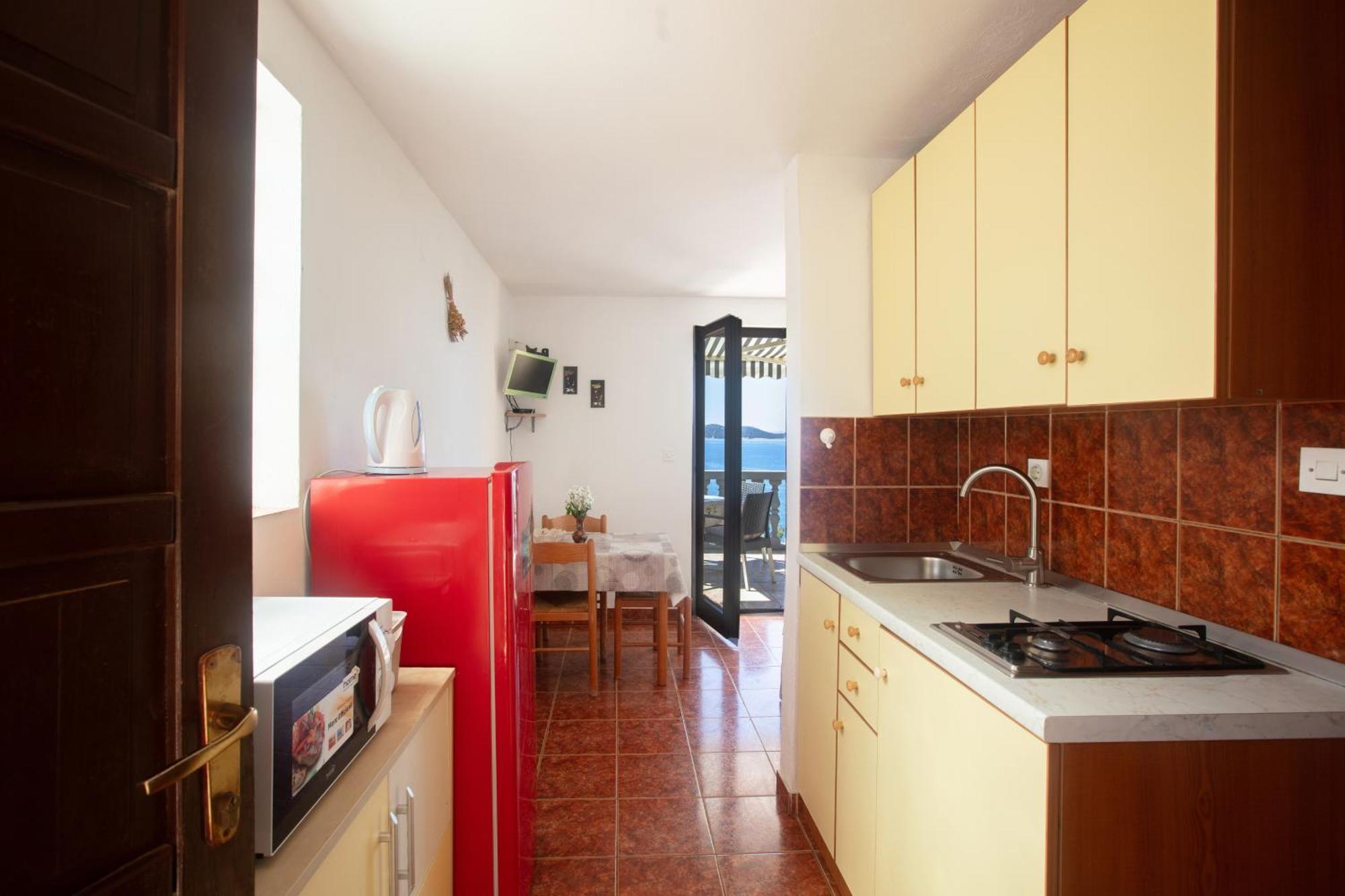 Apartments By The Sea Drage, Biograd - 19189 Pakostane Phòng bức ảnh